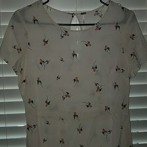 Free people floral dress